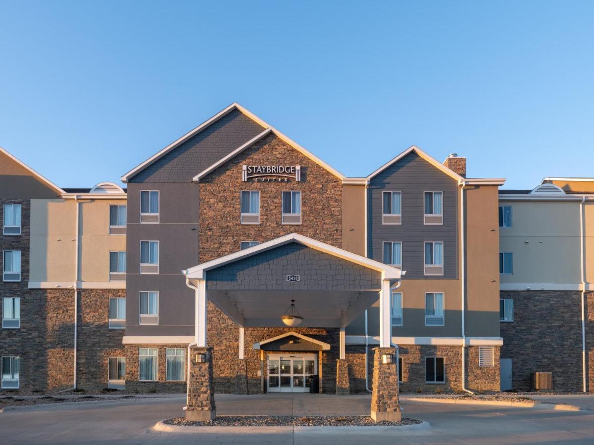 Staybridge Suites - Sioux City Southeast By Ihg Экстерьер фото