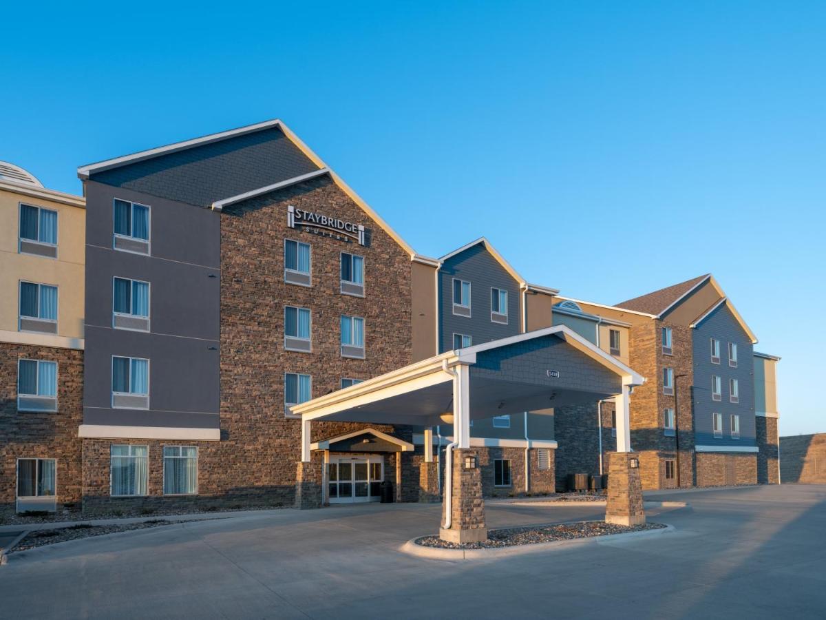 Staybridge Suites - Sioux City Southeast By Ihg Экстерьер фото