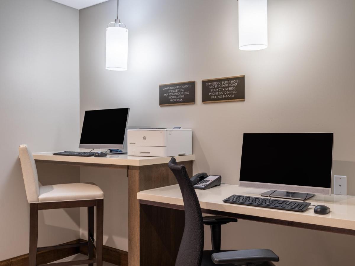 Staybridge Suites - Sioux City Southeast By Ihg Экстерьер фото