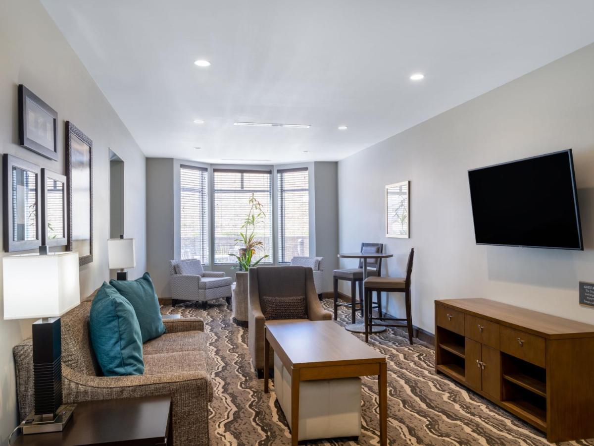 Staybridge Suites - Sioux City Southeast By Ihg Экстерьер фото