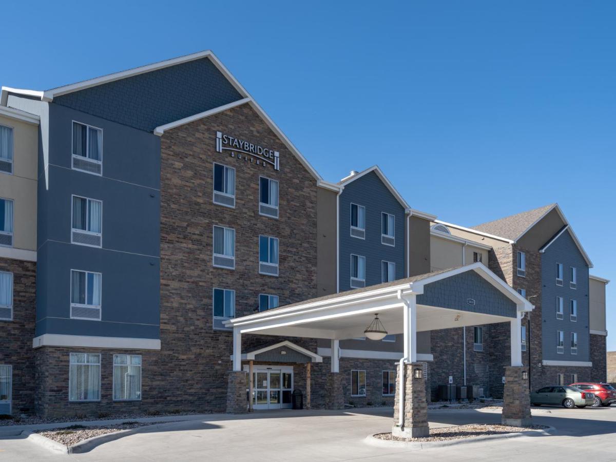 Staybridge Suites - Sioux City Southeast By Ihg Экстерьер фото