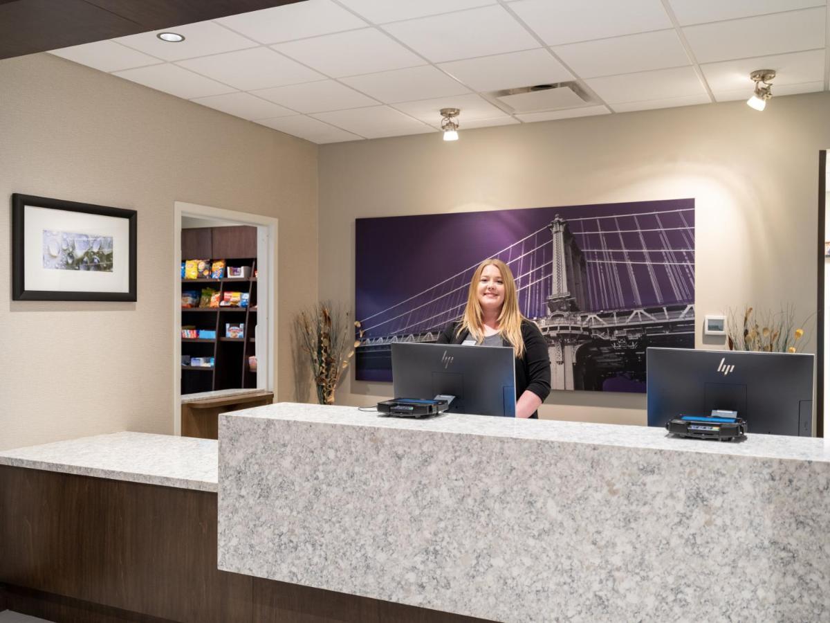 Staybridge Suites - Sioux City Southeast By Ihg Экстерьер фото