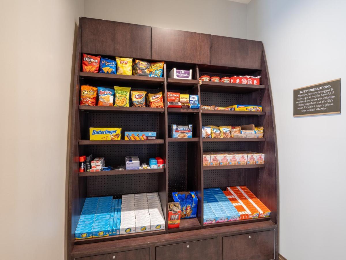 Staybridge Suites - Sioux City Southeast By Ihg Экстерьер фото