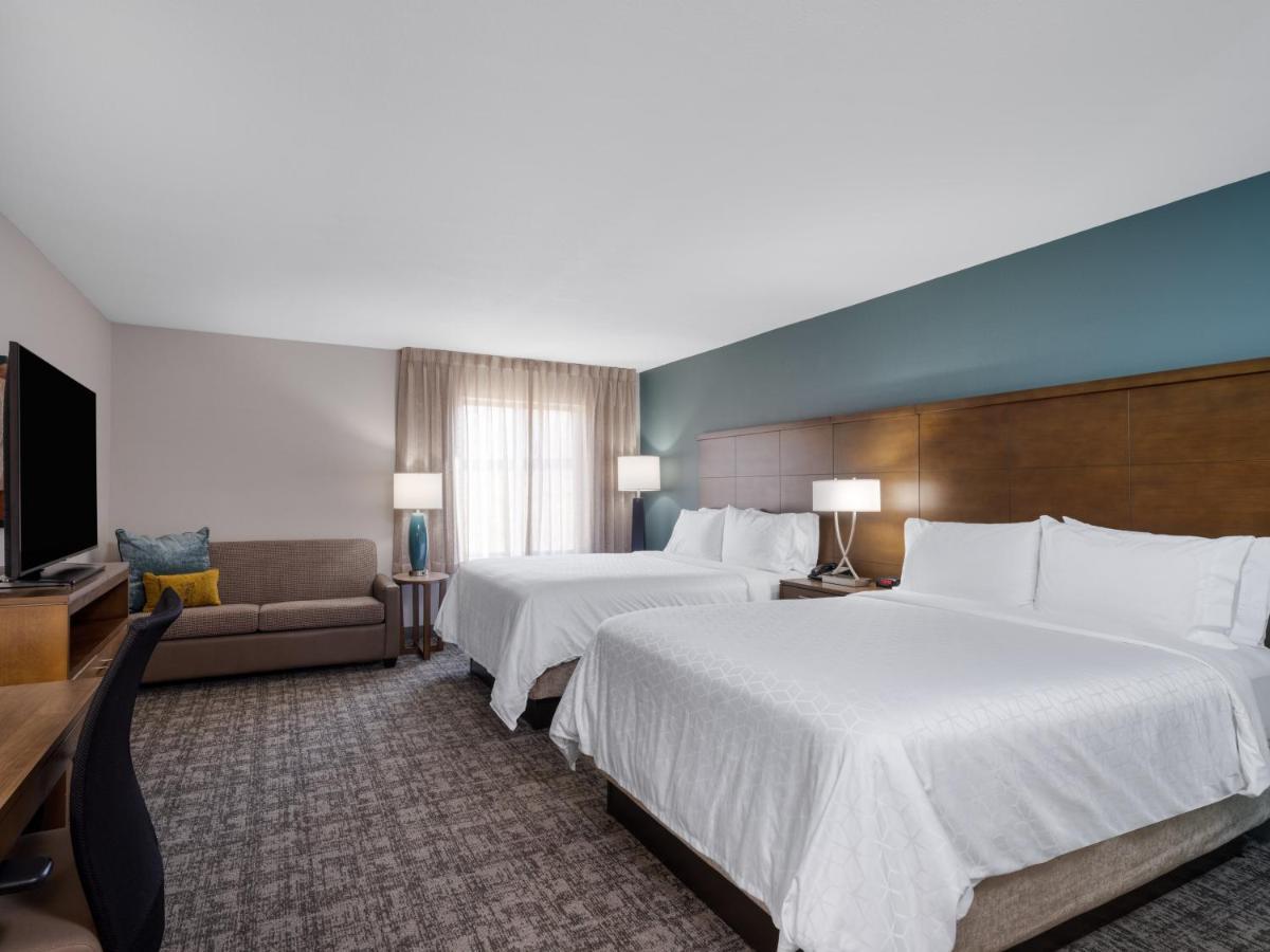 Staybridge Suites - Sioux City Southeast By Ihg Экстерьер фото