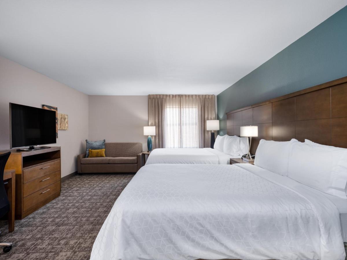 Staybridge Suites - Sioux City Southeast By Ihg Экстерьер фото