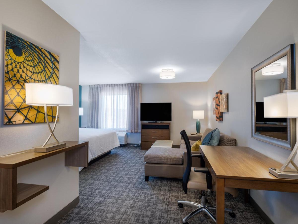 Staybridge Suites - Sioux City Southeast By Ihg Экстерьер фото