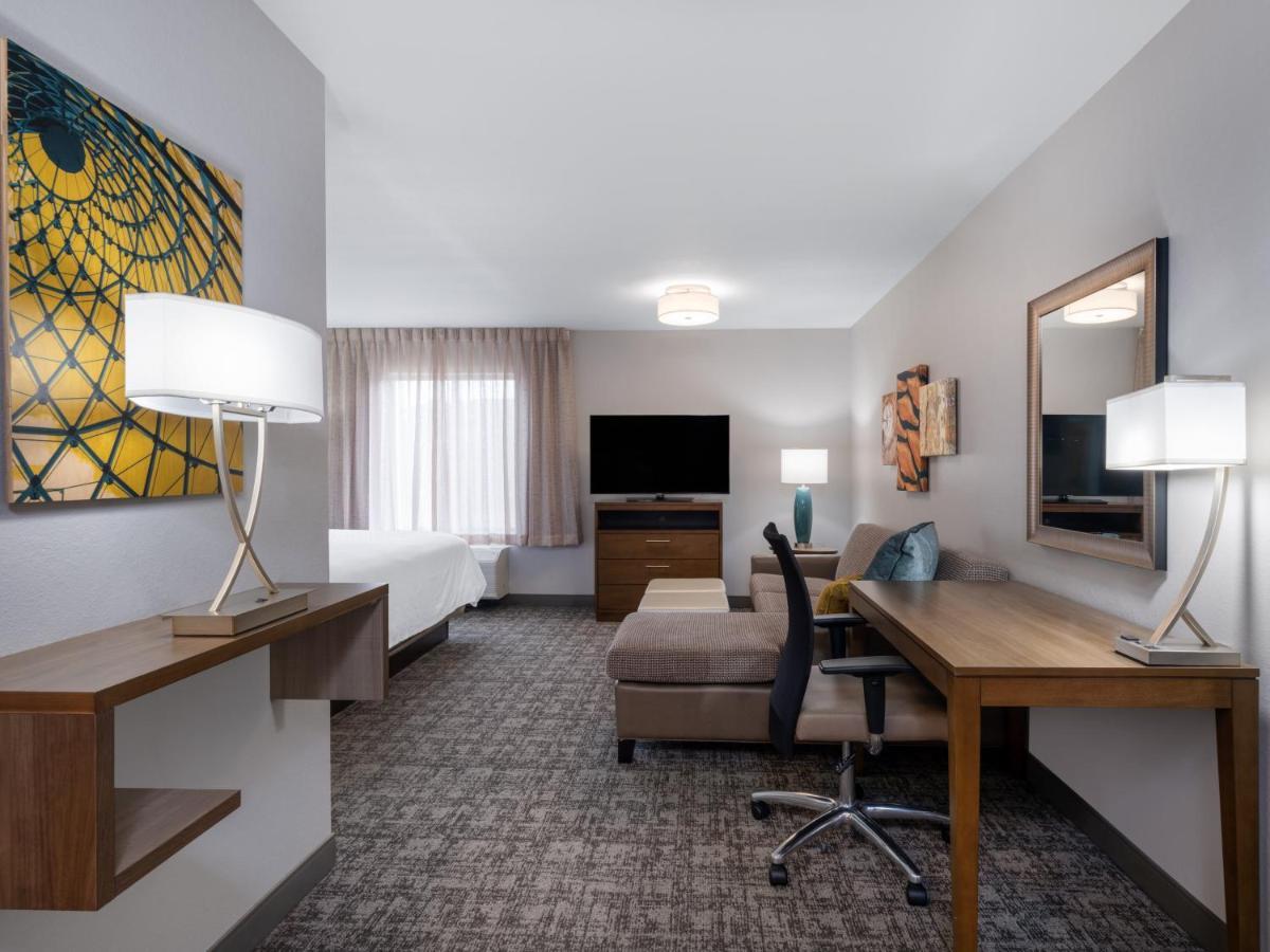 Staybridge Suites - Sioux City Southeast By Ihg Экстерьер фото