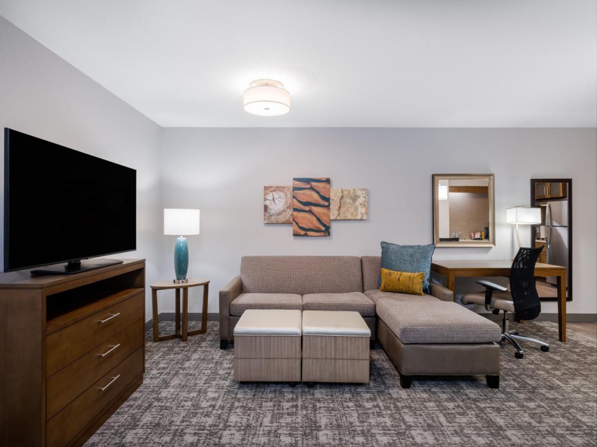 Staybridge Suites - Sioux City Southeast By Ihg Экстерьер фото